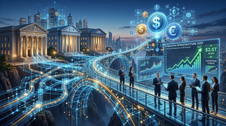 Stablecoin Infrastructure Investment Poised To Hit $8B By 2027