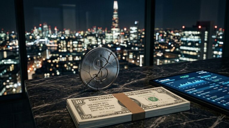 Stablecoins Fail The Payment Credibility Test At Scale