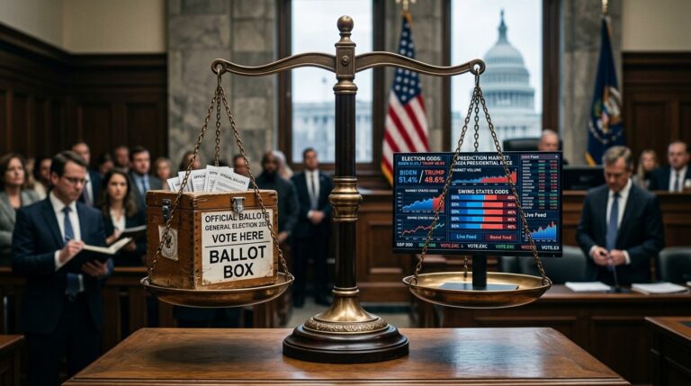 State Election Betting Bans And Prediction Markets Explained