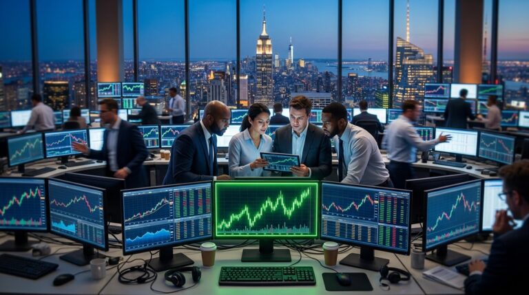 Stock Futures Flat Ahead Of Nvidia Earnings And Inflation Data