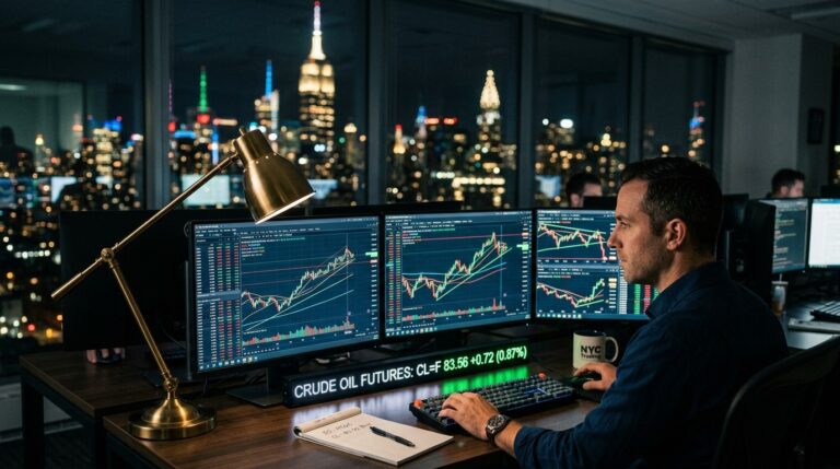 Stock Futures Flat As August Tech Rally Nears Close