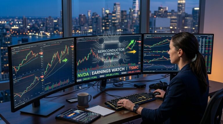Stock Futures Hold Steady Ahead Of Inflation Data Nvidia Results