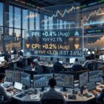 Stock Futures Hold Steady Ahead Of Key Inflation Data
