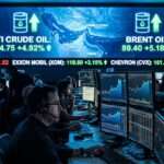 Stock Futures Steady On Iran Hormuz Hopes Oil Jumps