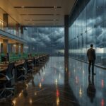 Stock Market Calm Is An Unprecedented Red Flag Warns Burry
