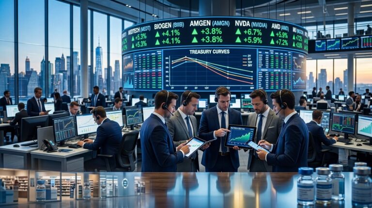 Stock Market Moves Worth Watching This Wednesday Morning