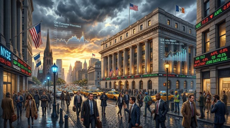 Stock Market Outlook Next Week: Key Moves for August 10-14 2026