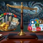 Stock Market Volatility: How Investors Diversify Beyond Winners