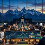 Stock Market Watch This Week Nvidia Earnings Fed Jackson Hole