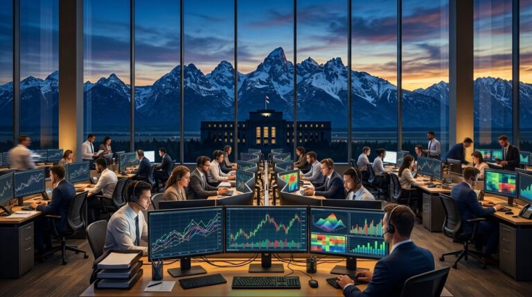 Stock Market Watch This Week Nvidia Earnings Fed Jackson Hole