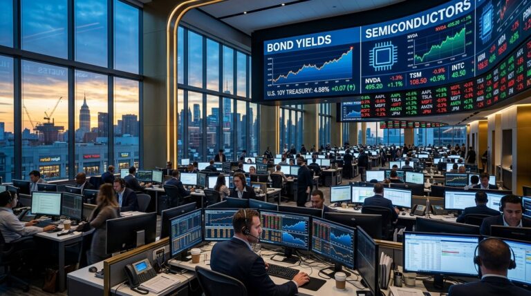 Stock Market Watchlist Thursday Key Drivers Investors Must Track