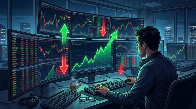 Stocks Making Biggest After Hours Moves: Earnings Reactions & Guidance