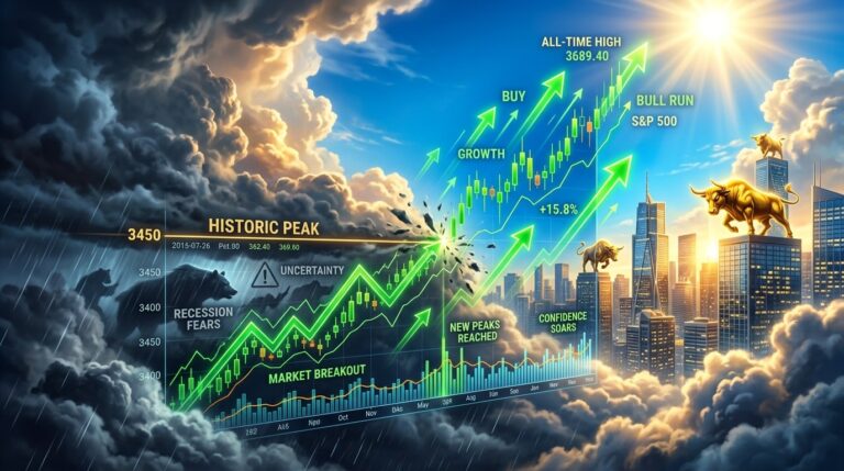 Stocks Return to Winning Ways: Lessons From July’s Market Shakeup