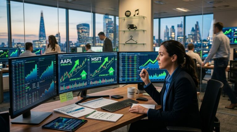 Stocks to Buy Now Before Earnings Season Delivers Upside