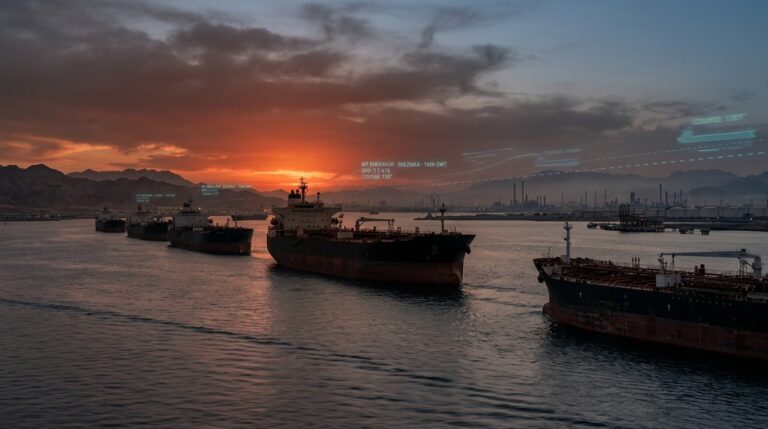 Strait Of Hormuz Oil Flows Still ConstrAnalyzing conflicting prompt instructionsained Despite Claims