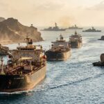 Strait Of Hormuz Oil Traffic Drops To Three Month Low