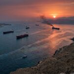 Strait Of Hormuz Open Claim Meets Record Low Traffic