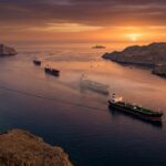 Strait Of Hormuz Traffic Near Three Month Low