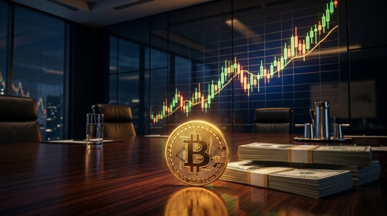Strategy Bitcoin Holdings Emerge As Key Rally Driver