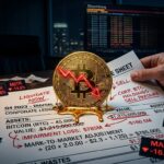Strategy Bitcoin Sales: What Happens When The Biggest Holder Sells