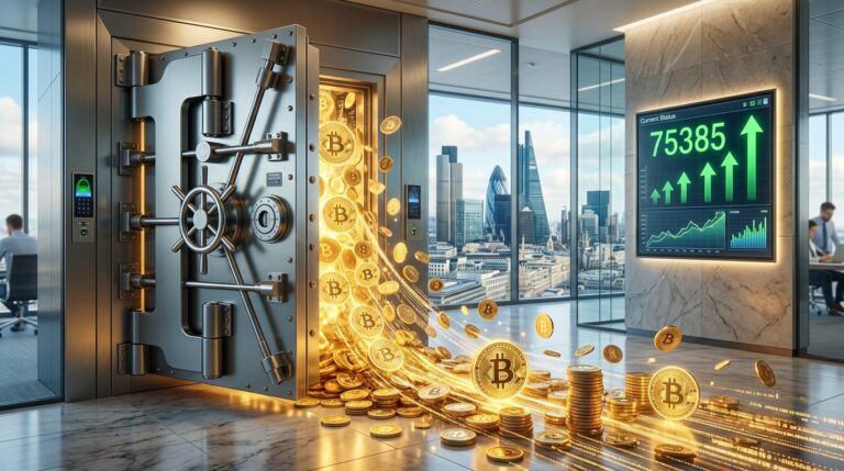 Strategy Bitcoin Treasury Back In Profit Above Average Cost