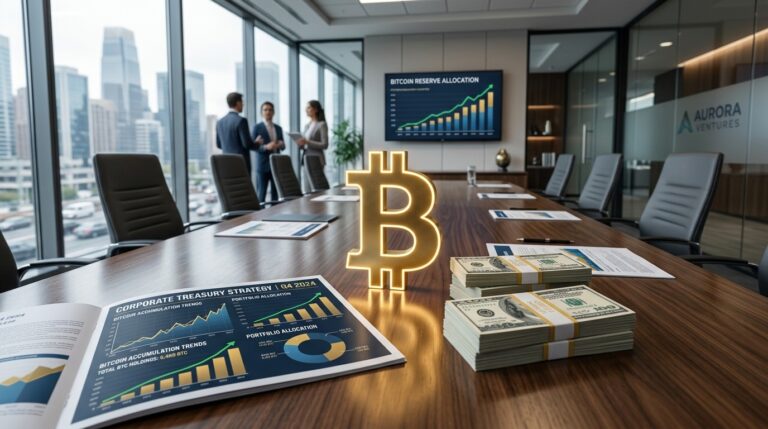 Strategy CEO Signals Bitcoin Buying Return In 2026