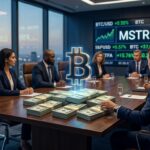 Strategy Raises $2B Via MSTR Sales Skips Bitcoin Buys