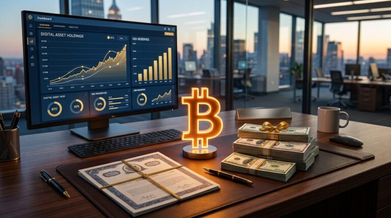Strategy Skips Bitcoin Buy After Raising 333 Million