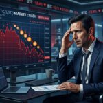 Strategy Stock Plunges as Saylor Hits Pause on Bitcoin Buying Spree