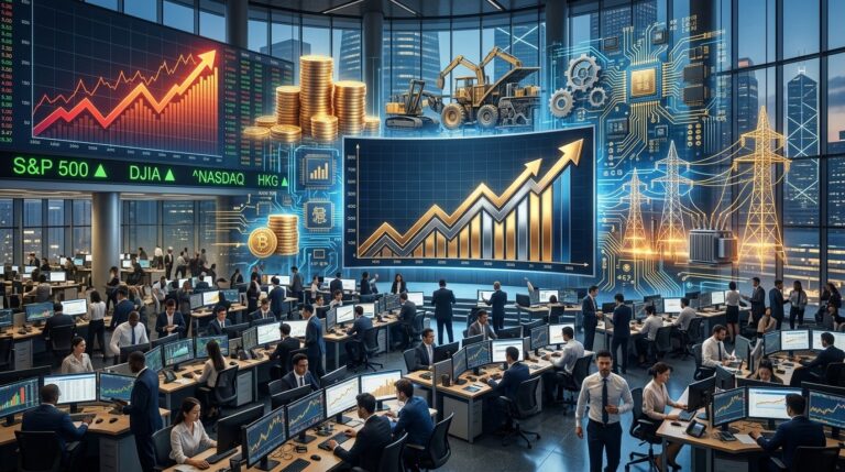 Structural Inflation Reshaping Markets Fidelity Stock Advice
