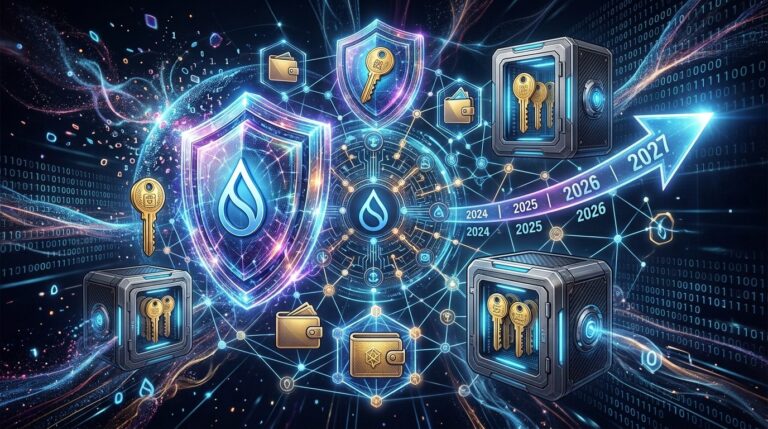 Sui Prepares Quantum Safe Accounts for 2027 Mainnet Launch