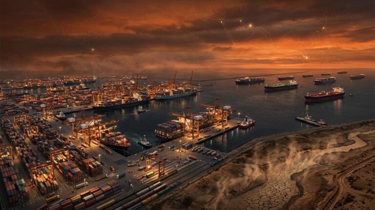 Supply Shocks And Central Bank Caution In Global Markets