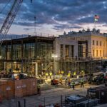 Supreme Court Allows Trump White House Ballroom Project