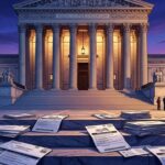Supreme Court Backs Trump Mail-In Ballot Overhaul