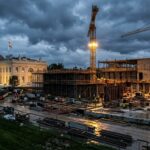 Supreme Court Lets White House Ballroom Work Continue For Now