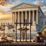 Supreme Court November Arguments On Religious Liberty And Agency Power