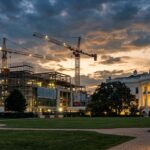 Supreme Court Pauses Block On White House Ballroom Project