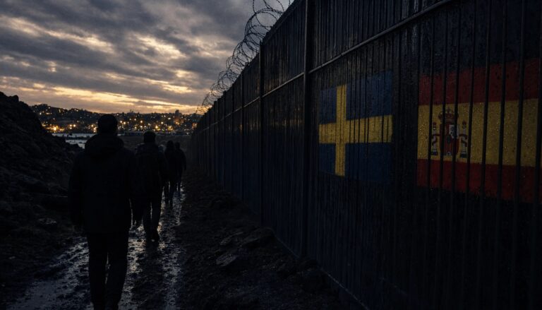 Swedish PM Labels Spanish Migrant Amnesty A Dangerous Move
