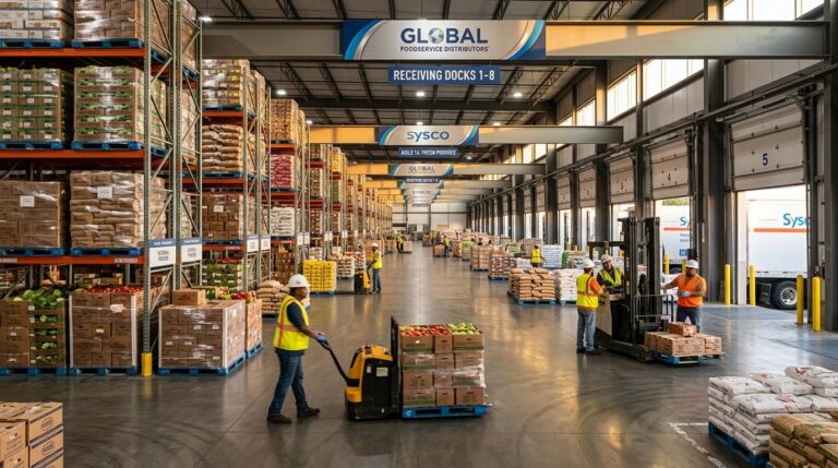 Sysco Confident Restaurant Depot Deal Wins Approval