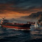 Tankers Attacked Near Oman as Iran Escalates Threats to Key Shipping Routes