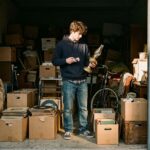 Teen Storage Unit Flipping Side Hustle Earns 135K Yearly