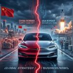 Tesla Eyes China Split Amid Potential SpaceX Ties