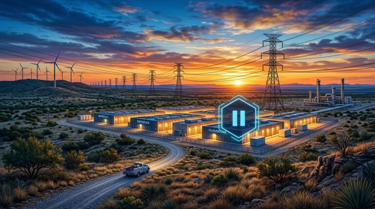Texas Energy Giant Backs Governor’s Data Center Freeze