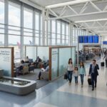 Texas Governor Challenges Airport Foot Washing Facilities