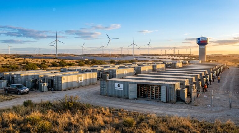 TEXITcoin Founder Reveals Texas Mining Growth And Regulatory Fight