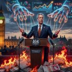 The Bond Market Will Burn Andy Burnham