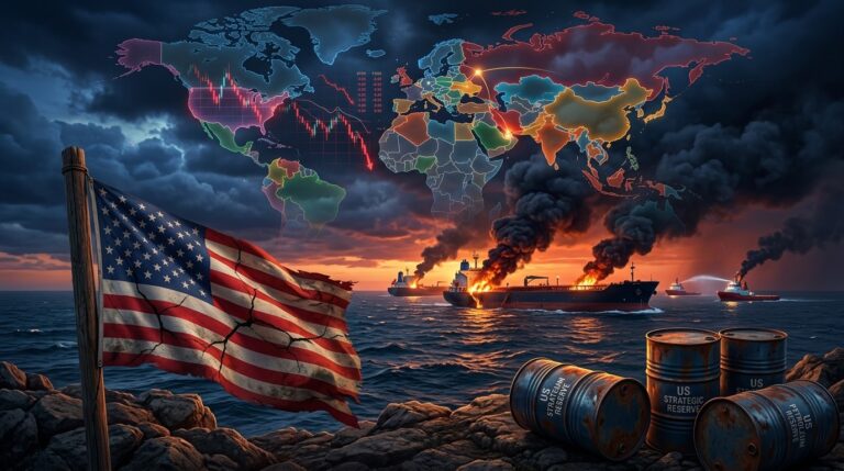 The Fourth Turning: Global War Enters Terminal Phase