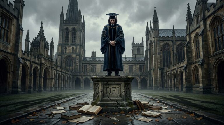 The Hidden Cruelty Of Dei Policies In Modern Institutions