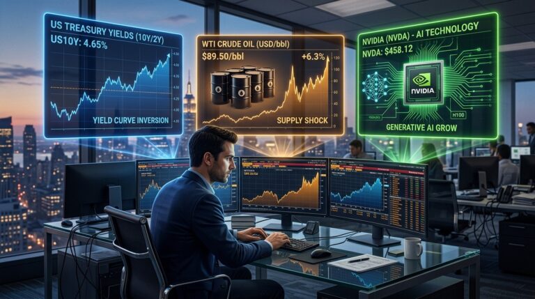 Three Key Questions To Decode The Market Right Now