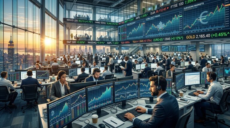 Thursday Stock Market Movers What Investors Need To Watch